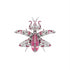 Premium 3D Gemsect Animal Metal Puzzles, 18PCS